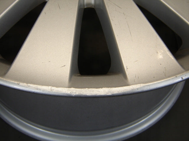 1x Alufelge 17 Zoll 7.5" 5x112 47ET Glanz Silber 3C0601025G VW Scirocco Passat FEL7158713252dz