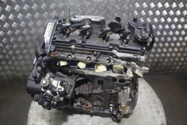 Motor Skoda Octavia III DGT 1.6 TDI 115PS 85kW 2019 Diesel Engine Unkomplett MOT6369736344vy