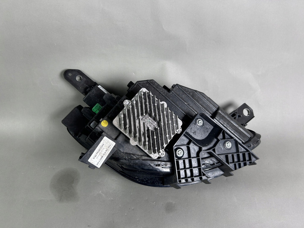 Frontscheinwerfer Maserati I 670293076 Links Scheinwerfer Headlight SCH6565610379cm