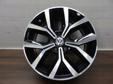 Load image into Gallery viewer, 4x Alufelge 17 Zoll 7.0" 5x112 40ET Glanz Silber 3G0601025 VW Passat B8 Arteon FEL1525352785gz
