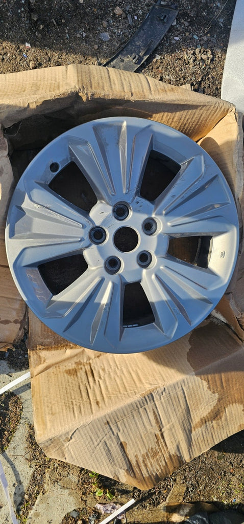 1x Alufelge 17 Zoll 6.5" 5x114.3 TY401 43210-54P80 Suzuki Vitara I Rim Wheel FEL7712941243xs