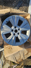 Laden Sie das Bild in den Galerie-Viewer, 1x Alufelge 17 Zoll 6.5" 5x114.3 TY401 43210-54P80 Suzuki Vitara I Rim Wheel FEL7712941243xs