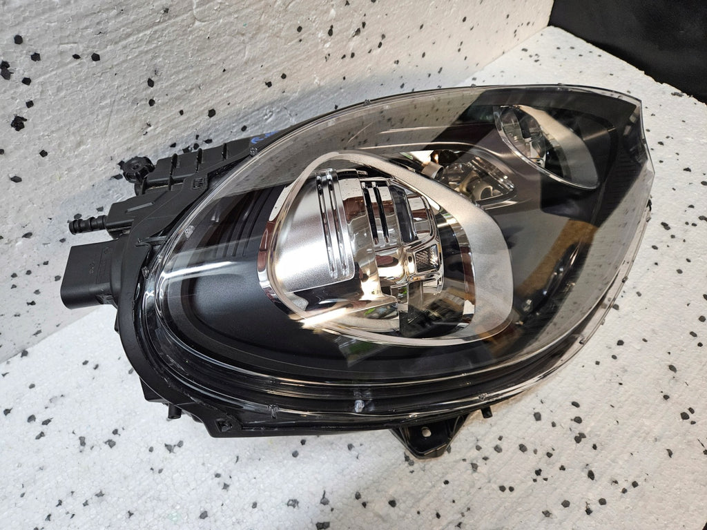 Frontscheinwerfer Porsche Macan 95b 95B941032CQ Xenon Rechts Headlight SCH1861975372km