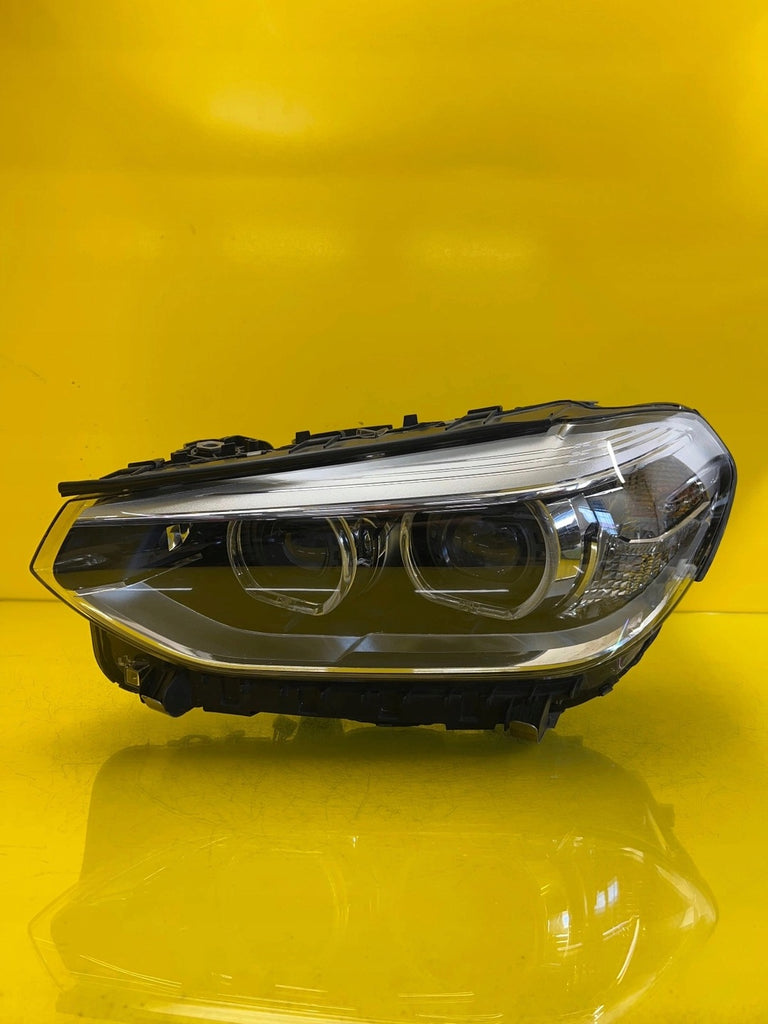 Frontscheinwerfer BMW X3 G01 G02 8739647-01 LED Links Scheinwerfer Headlight SCH7717383121mp