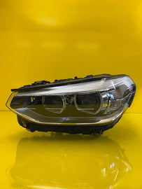 Frontscheinwerfer BMW X3 G01 G02 8739647-01 LED Links Scheinwerfer Headlight SCH7717383121mp