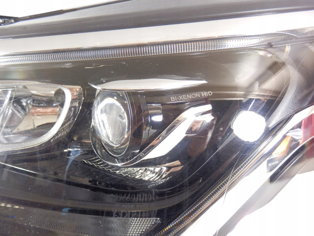 Frontscheinwerfer Ford Transit KK31-13W030-DD Xenon Links Scheinwerfer Headlight