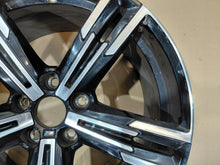 Laden Sie das Bild in den Galerie-Viewer, 1x Alufelge 18 Zoll 8.5" 5x112 40ET 8746632 BMW G21 G22 G20 G23 G42 Rim Wheel FEL7485466100cj