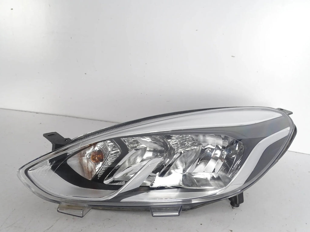 Frontscheinwerfer Ford Fiesta H1BB-13W030-AE Links Scheinwerfer Headlight