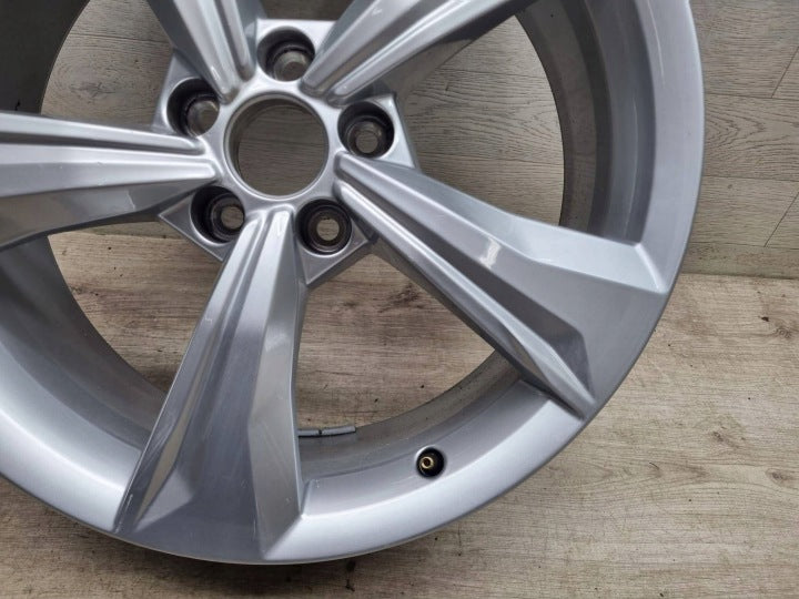 1x Alufelge 19 Zoll 5x112 80A601025K Audi Q5 Rim Wheel FEL3726016963tf