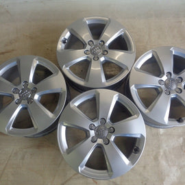 4x Alufelge 17 Zoll 6.5