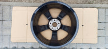 Laden Sie das Bild in den Galerie-Viewer, 1x Alufelge 19 Zoll 8.5" 5x112 45ET Glanz Graphit 81A601025M Audi Mg Rim Wheel FEL8056998133hm