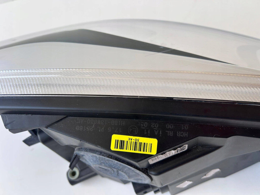 Frontscheinwerfer Ford Fiesta H1BB-13W030-AE Links Scheinwerfer Headlight SCH9981992765ok