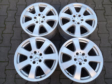 Laden Sie das Bild in den Galerie-Viewer, 4x Alufelge 17 Zoll 7.5" 5x112 46ET Mercedes-Benz Rim Wheel FEL3801883371kf