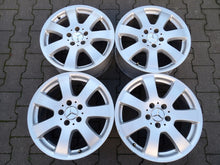 Laden Sie das Bild in den Galerie-Viewer, 4x Alufelge 17 Zoll 7.5" 5x112 46ET Mercedes-Benz Rim Wheel FEL3801883371kf