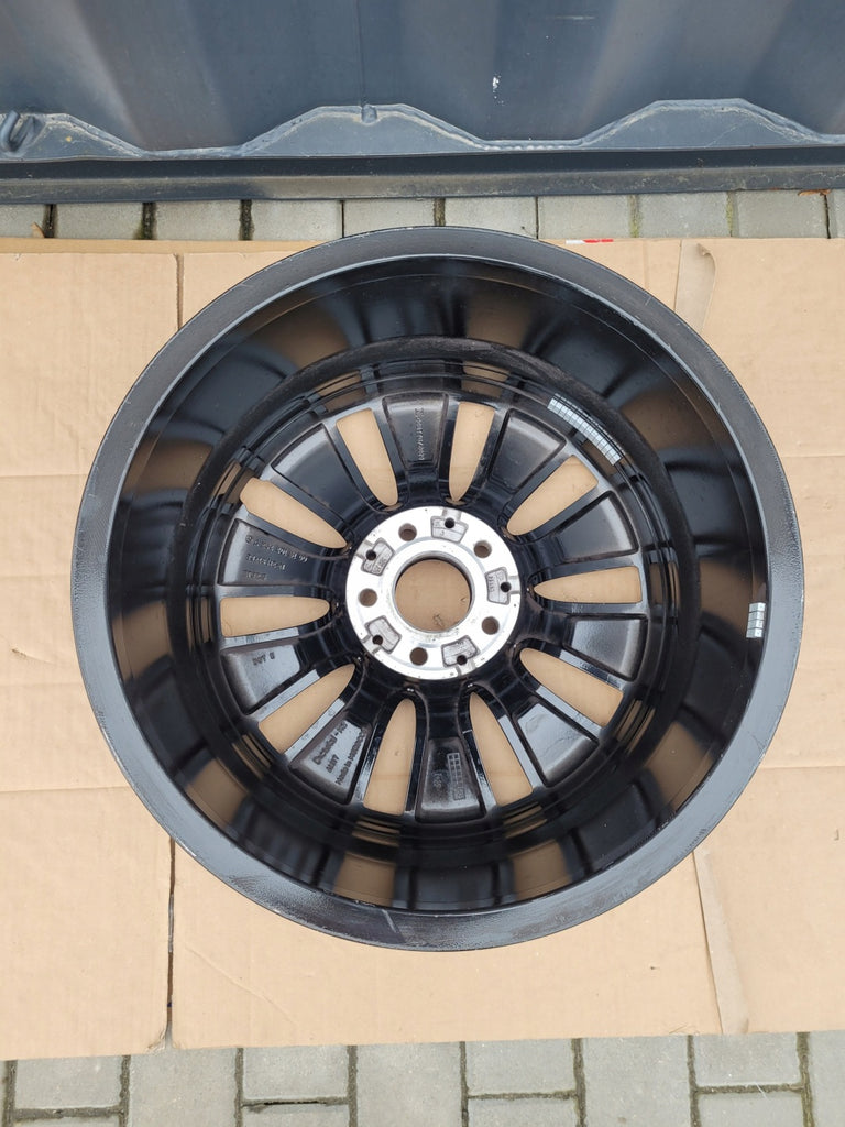 1x Alufelge 18 Zoll 8.0" 5x112 A2544015100 Mercedes-Benz Glc Rim Wheel FEL1454989317ue