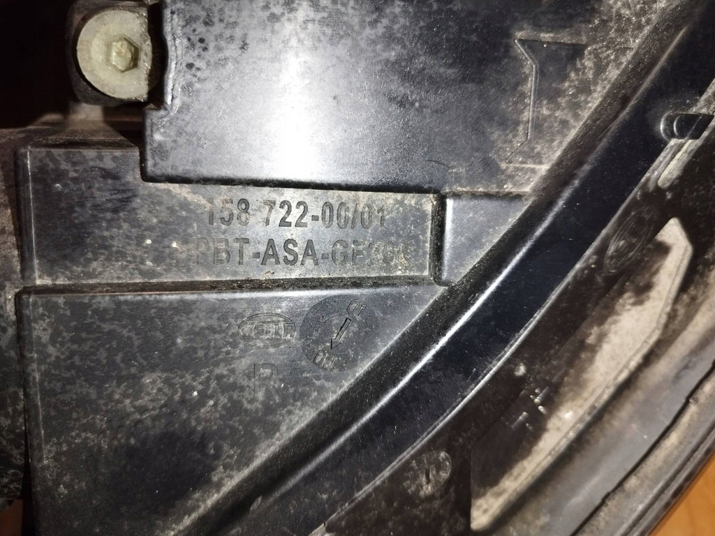 Frontscheinwerfer BMW E60 E61 Rechts Scheinwerfer Headlight SCH1602029208bn