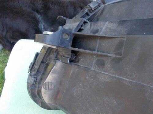 Frontscheinwerfer Mercedes-Benz W205 A2059062604 Xenon Rechts Headlight SCH7173001486rl