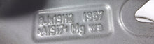 Load image into Gallery viewer, 1x Alufelge 19 Zoll 8.0" 5x112 57ET Glanz Grau 6855096 BMW F45 Mg Rim Wheel FEL6593649279gm