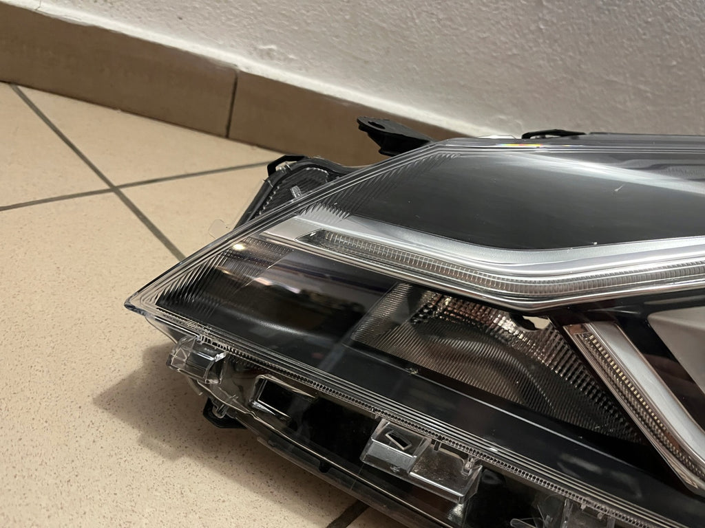 Frontscheinwerfer Toyota Yaris LED Ein Stück (Rechts oder Links) Headlight SCH4560334519lo