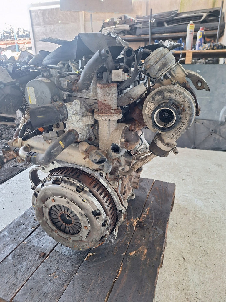 Motor Hyundai Kia D4FB 1.6 CRDI 115PS Diesel Engine Unkomplett