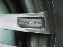 Laden Sie das Bild in den Galerie-Viewer, 1x Alufelge 17 Zoll 7.0&quot; 5x112 54ET Glanz 1Z0601025 Skoda Octavia Ii Rim Wheel