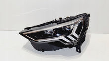 Laden Sie das Bild in den Galerie-Viewer, Frontscheinwerfer Audi Q3 83A941773 83A941033 LED Links Scheinwerfer Headlight