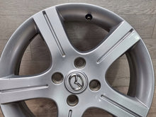 Laden Sie das Bild in den Galerie-Viewer, 1x Alufelge 16 Zoll 6.5" 4x100 52 5ET 9965-68-6560 Mazda 2 Rim Wheel FEL1954392295ld