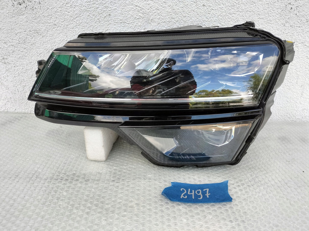 Frontscheinwerfer Skoda Karoq 57B941015D LED Links Scheinwerfer Headlight SCH1740508213vc