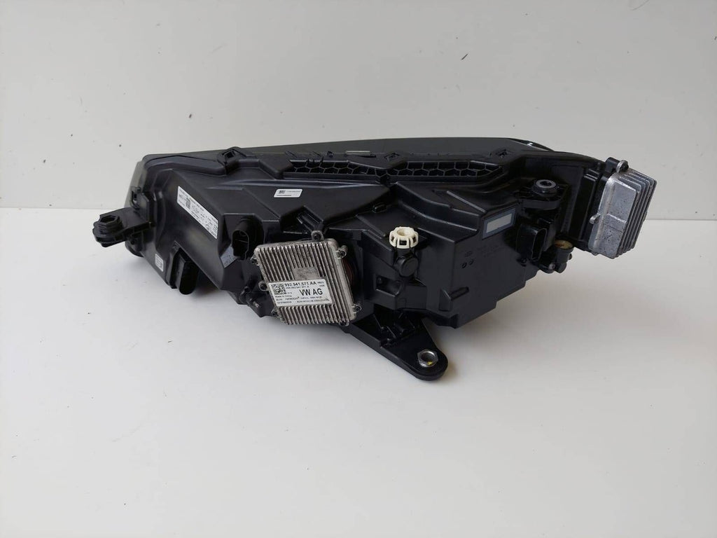 Frontscheinwerfer Skoda Superb III 3V1941016D Rechts Scheinwerfer Headlight