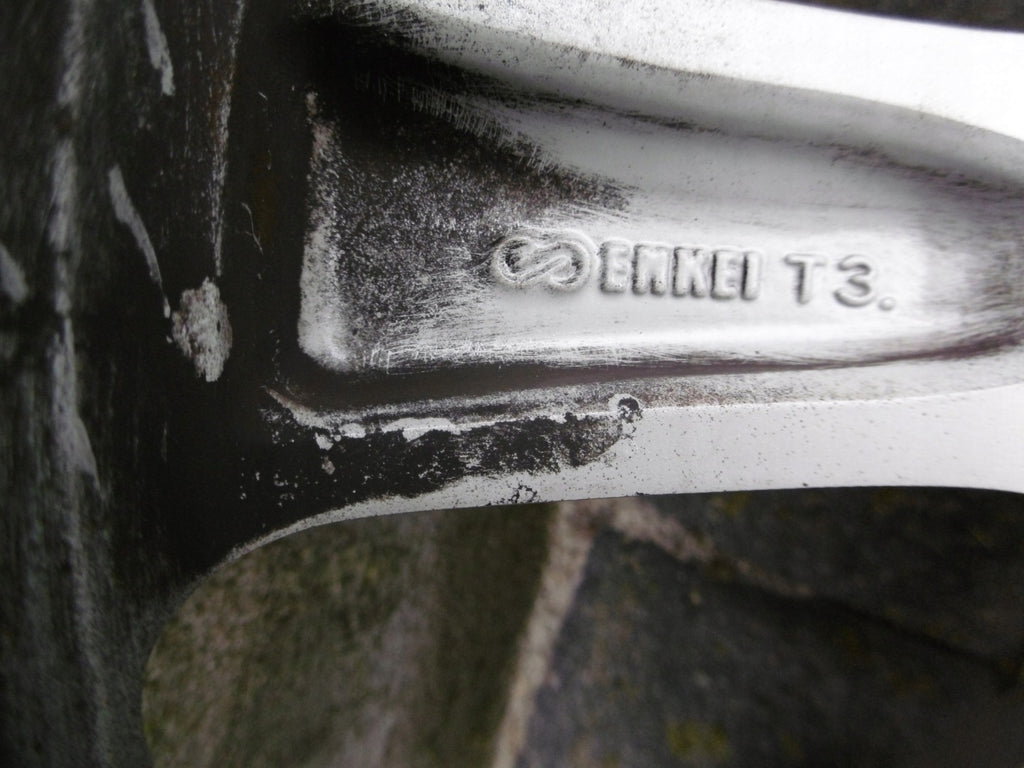 1x Alufelge 15 Zoll 5.0" 4x100 46ET Mitsubishi Space Star Rim Wheel FEL8908677768ys