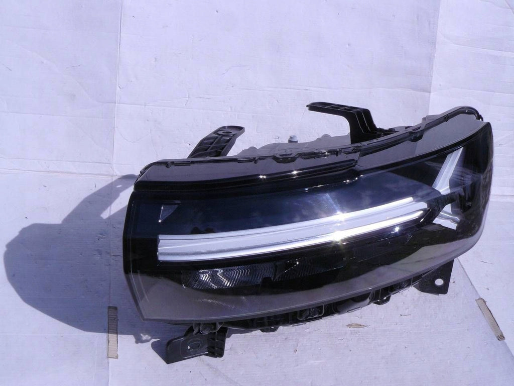 Frontscheinwerfer Dacia Duster 260602515R RL846587 260603515 LED Links Headlight SCH3443335616vi