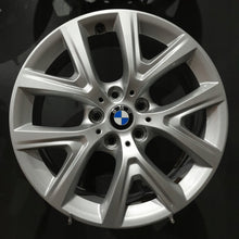 Load image into Gallery viewer, 4x Alufelge 17 Zoll 6.5" 5x112 39ET 6856076 BMW X1 F48 Rim Wheel FEL4345459696qn