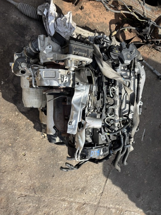 Motor Audi Seat Skoda VW I DTS DTSA DTSB 2.0 TDI Diesel Engine Unkomplett MOT9777388774hq