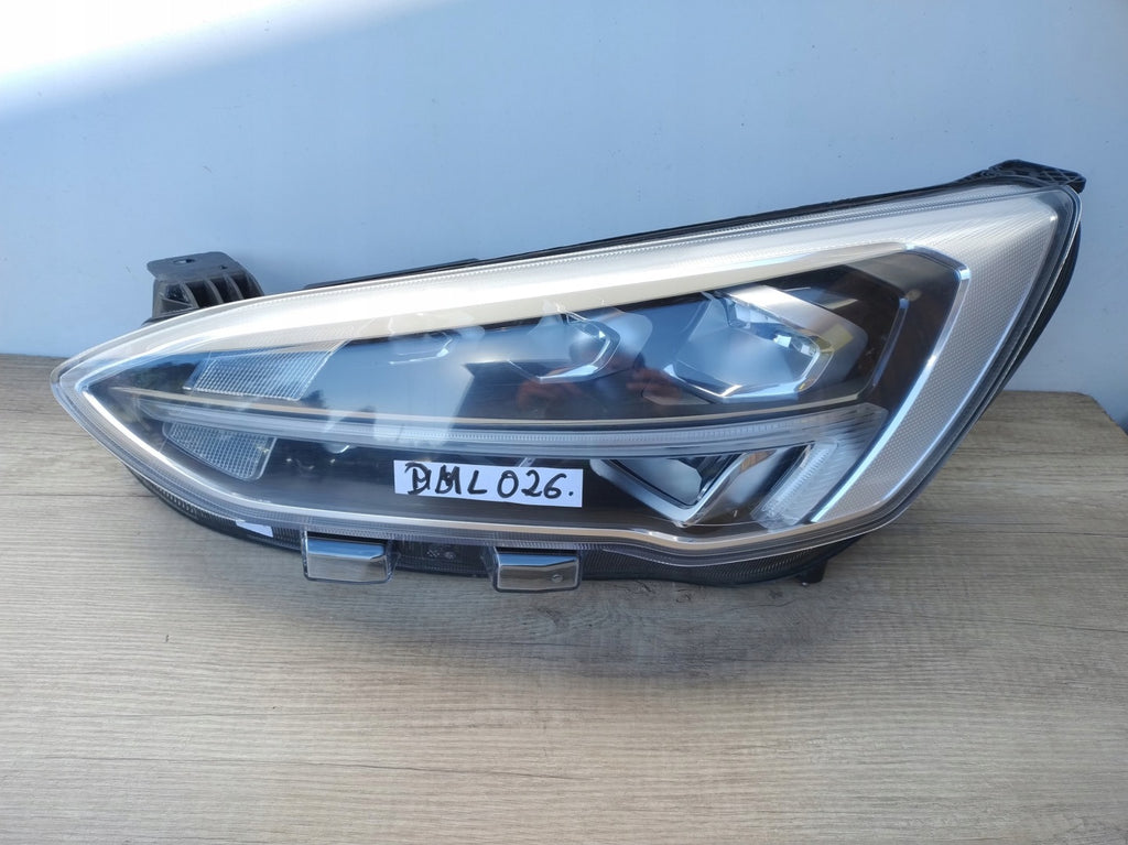 Frontscheinwerfer Ford Focus JX7B-13E015-GE LED Links Scheinwerfer Headlight SCH5706048881an