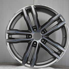 1x Alufelge 19 Zoll 8.0