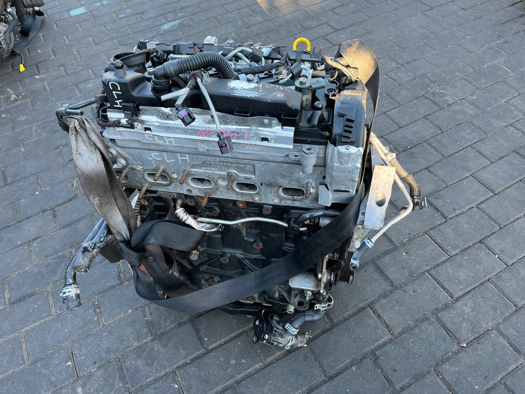 Motor Audi Seat Skoda VW A3 Leon Octavia I Golf VII CLH 1.6 TDI Diesel Komplett