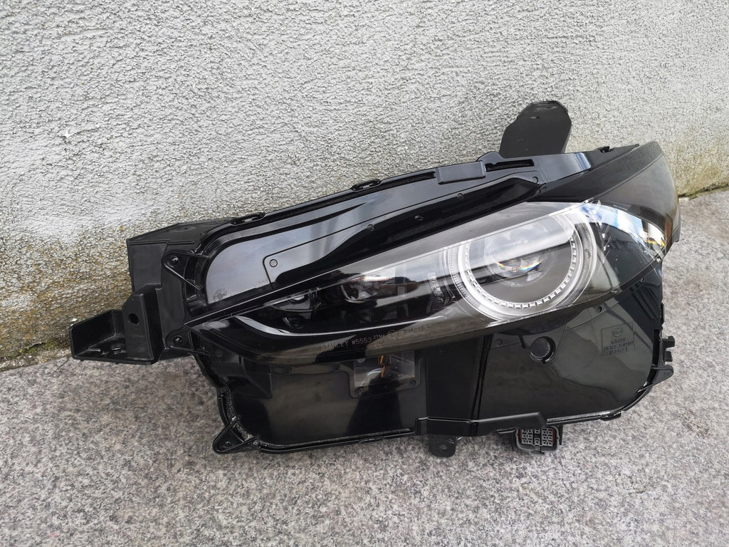 Frontscheinwerfer Mazda Cx30 Cx-30 Full LED Links Scheinwerfer Headlight