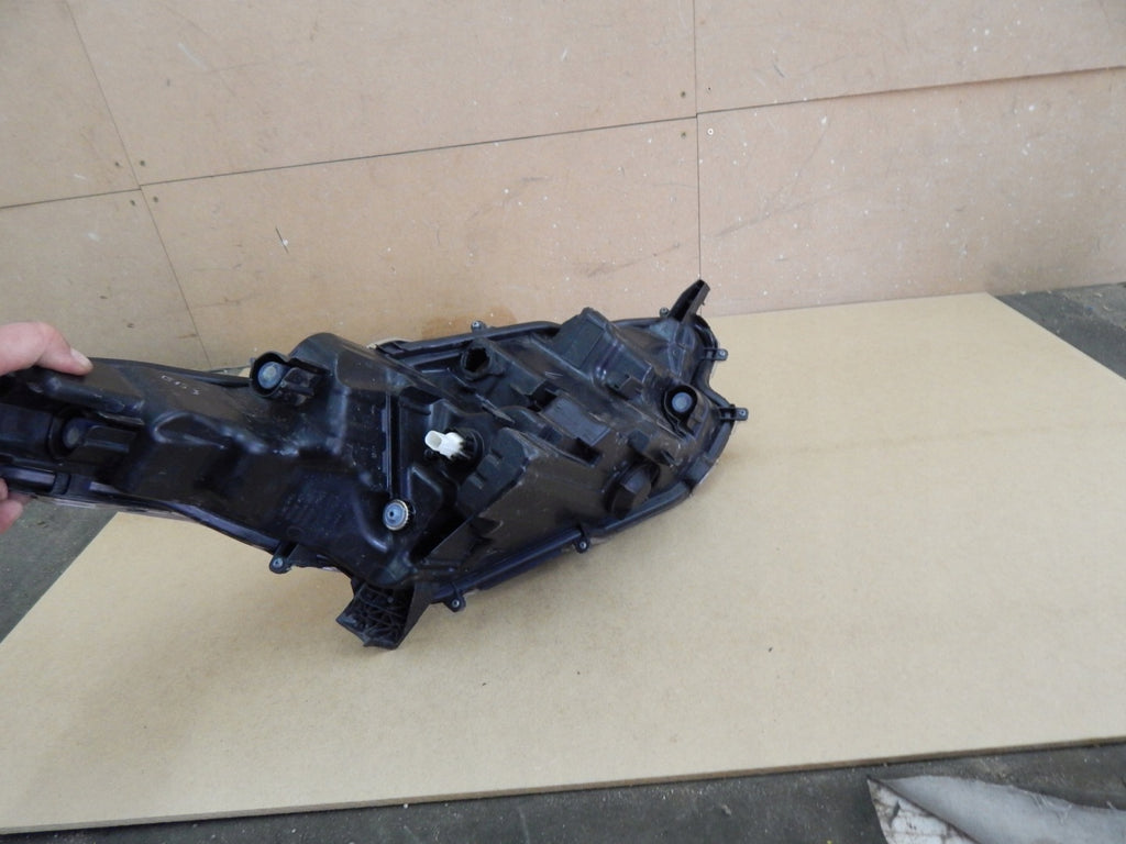 Frontscheinwerfer Toyota 4 Yaris 0200895 Full LED Links Scheinwerfer Headlight SCH7596004176zw