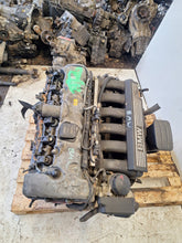 Laden Sie das Bild in den Galerie-Viewer, Motor BMW 5 E60 E61 N53B25 2.5 175PS 140kW 166TKm Benzin Engine Unkomplett