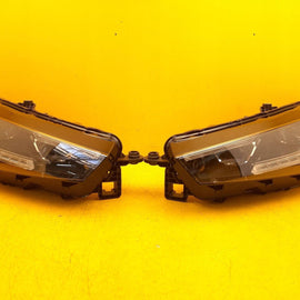 Frontscheinwerfer Skoda Scala 655941015A 655941016A LED Ein Satz Headlight SCH2425284379an