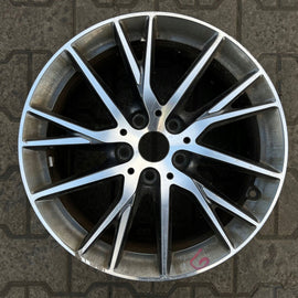 1x Alufelge 17 Zoll 7849122 BMW F45 1 F40 F46 Rim Wheel FEL5279458542wu