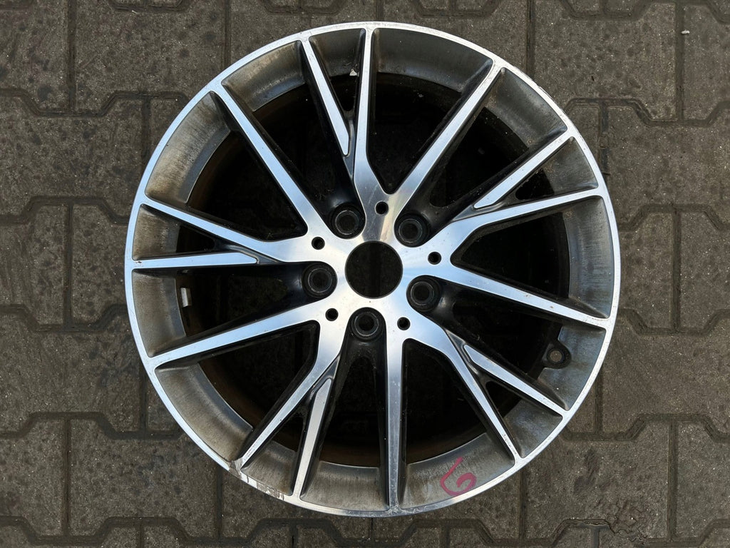 1x Alufelge 17 Zoll 7849122 BMW F45 1 F40 F46 Rim Wheel FEL5279458542wu
