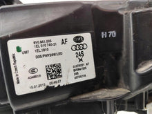 Laden Sie das Bild in den Galerie-Viewer, Frontscheinwerfer Audi A3 Sportback 8V0941005 LED Links Scheinwerfer Headlight SCH5981861455gy