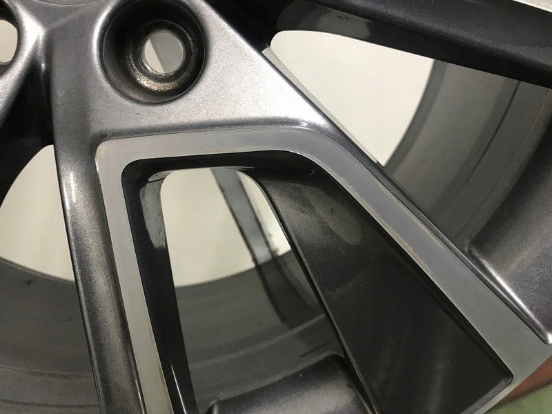 1x Alufelge 17 Zoll 7.0" 5x100 46ET 5JJ601025G Skoda Rim Wheel