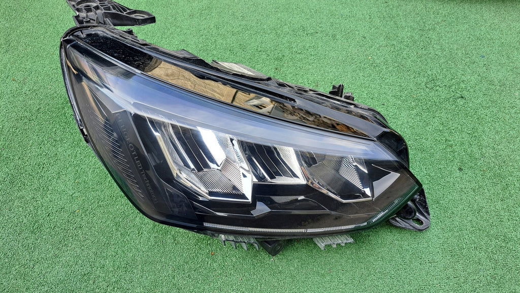 Frontscheinwerfer Peugeot 208 9833036180 Full LED Rechts Scheinwerfer Headlight