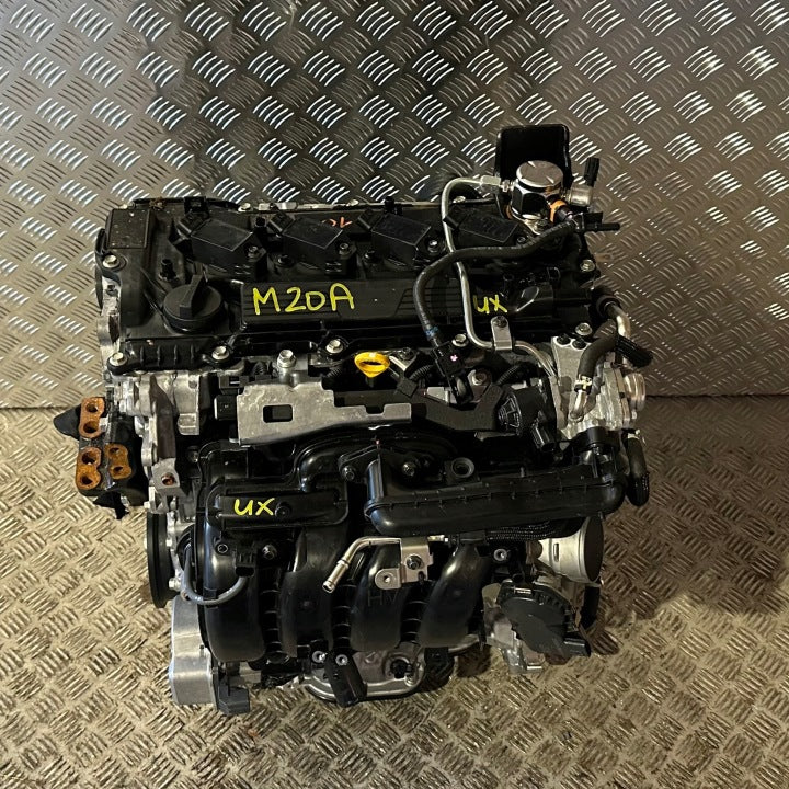 Motor Lexus Ux M20A 2.0 2021 Hybrid Engine Komplett MOT8126655876bx