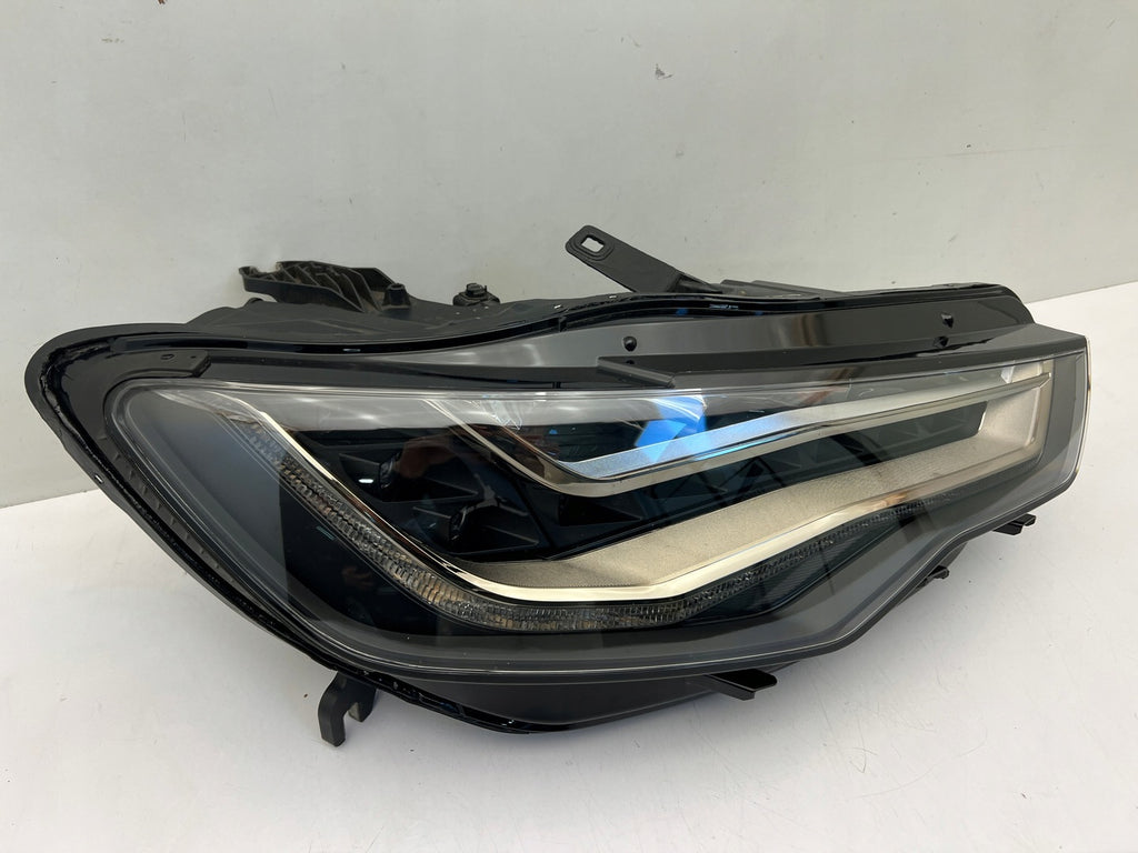 Frontscheinwerfer Audi 4G0941034F Rechts Scheinwerfer Headlight