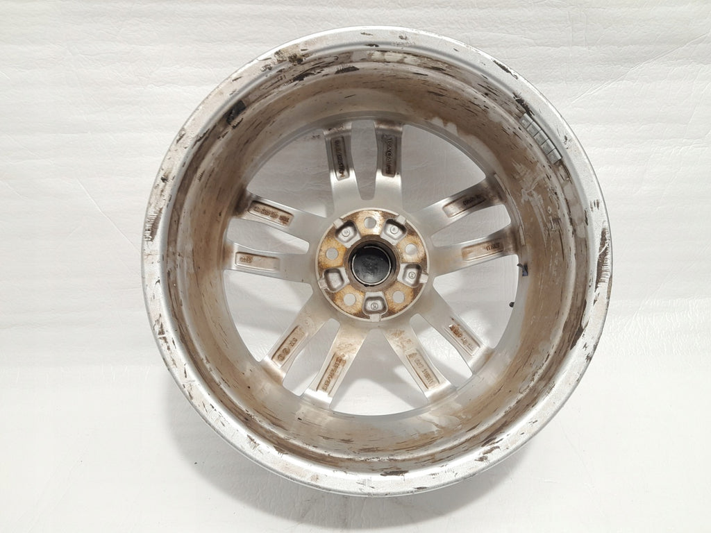 1x Alufelge 18 Zoll 8.0" 5x112 40ET Silber 8W0601025EB Audi A4 B9 Rim Wheel FEL2284953159qo
