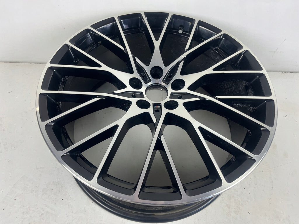 1x Alufelge 20 Zoll 8.5" 5x112 40ET 6885312 BMW 3 G21 G20 Rim Wheel FEL2102923591ei
