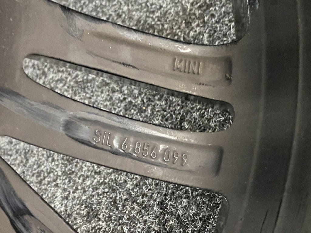 2x Alufelge 17 Zoll 7.0" 5x112 54ET 6898290 Mini F57 F56 F55 Rim Wheel
